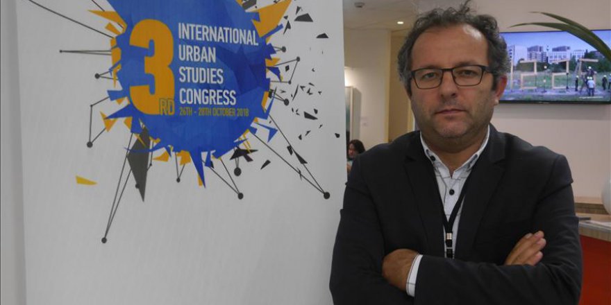 Uluslararası Kent Araştırmaları Kongresi sona erdi