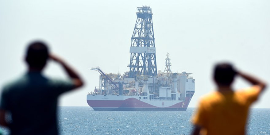 Türkiye'nin ilk sondaj gemisi Akdeniz'e açılacak