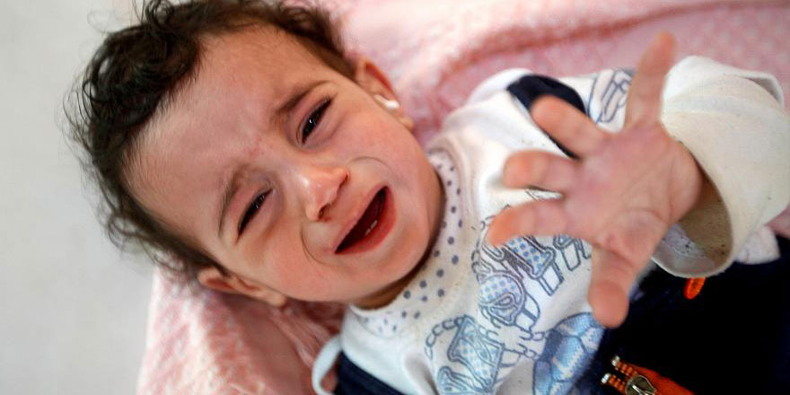 Yemen için büyük 'kıtlık uyarısı'