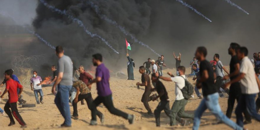 İşgalciler bir Filistinli genci şehit etti