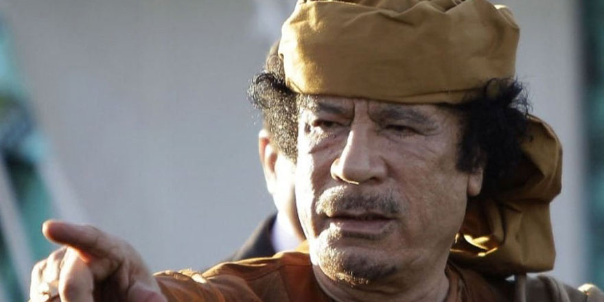 Kaddafi'nin Belçika bankalarında olan 5 milyar euro kayboldu!