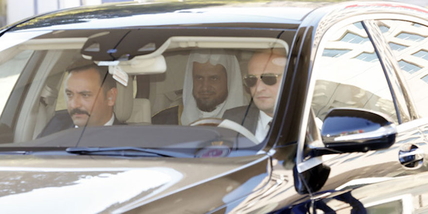 Suudi savcı Kaşıkçı cinayetinin delillerini istedi vermedik