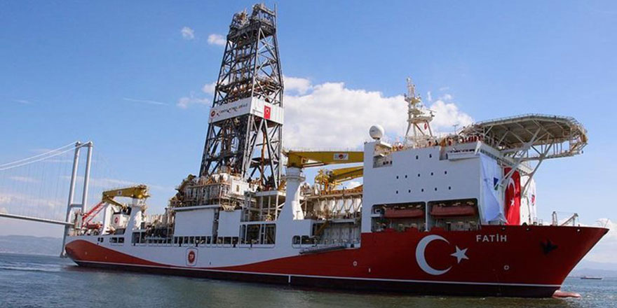 Sondaj gemilerinin Doğu Akdeniz'deki çalışmaları sürüyor