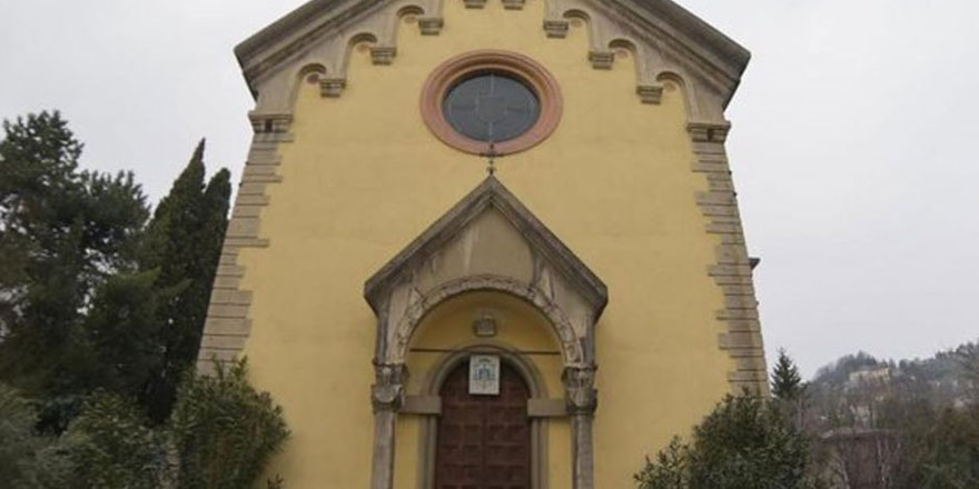 Cami olacak kilise tepkisi: Allah, İsa'yı evinden çıkardı!