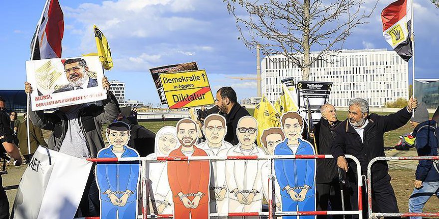 Darbeci Sisi'ye Almanya şoku