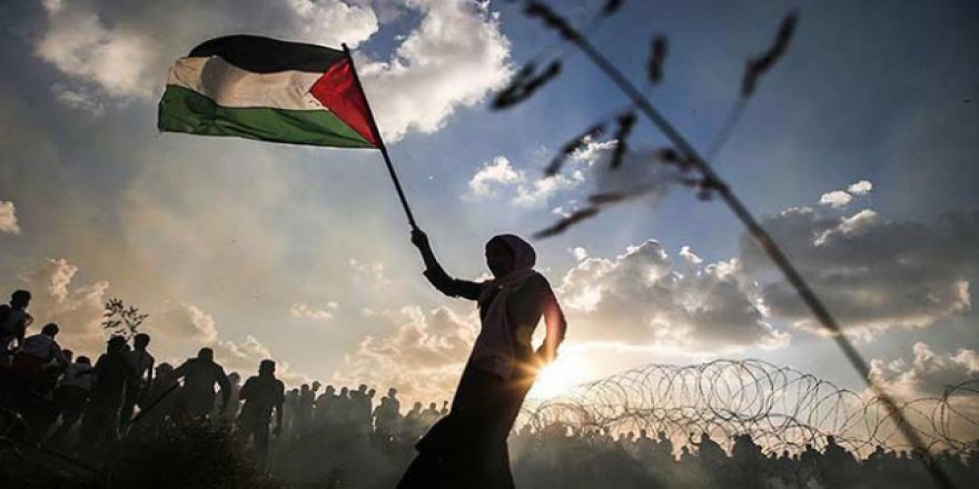 Küdüs'te yaşayan Filistinlilerden seçim boykotu