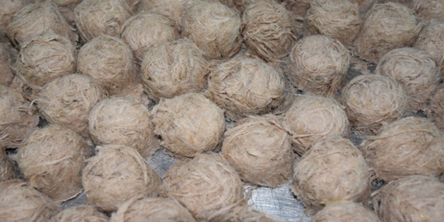 Afyonkarahisar'ın iki yüz yıllık lezzeti: Pişmaniye