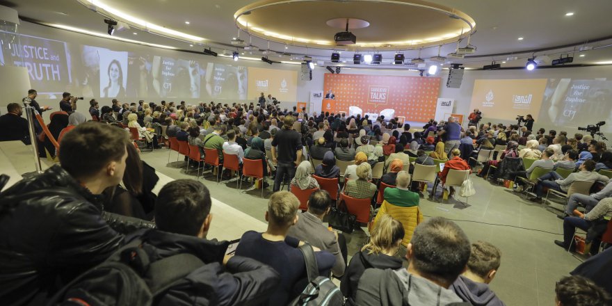 Saraybosna Sohbetleri'nin konusu basın özgürlüğü ve Cemal Kaşıkçı oldu