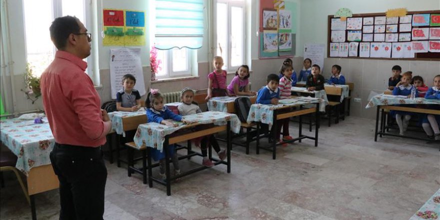 'Daha iyi imkanlara kavuşmaları için çabalıyoruz'