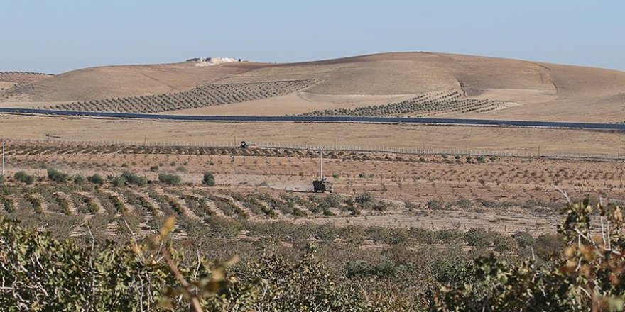 Suriye'nin Ayn el Arap bölgesinde 4 terörist etkisiz hale getirildi