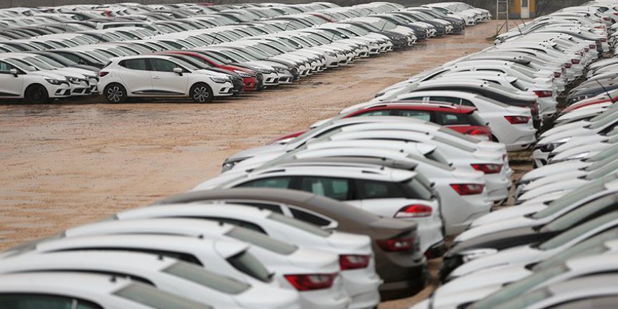 Vergi indirimi ardından otomotiv sektöründen pozitif mesajlar