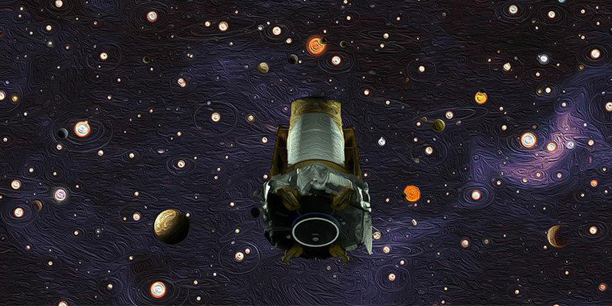 Kepler Teleskobu emekliye ayrıldı: 2 bin 600 gezegen keşfetti