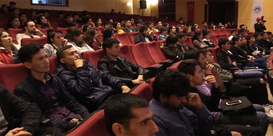 Yabancı öğrencilerin gözdesi Kırklareli Üniversitesi