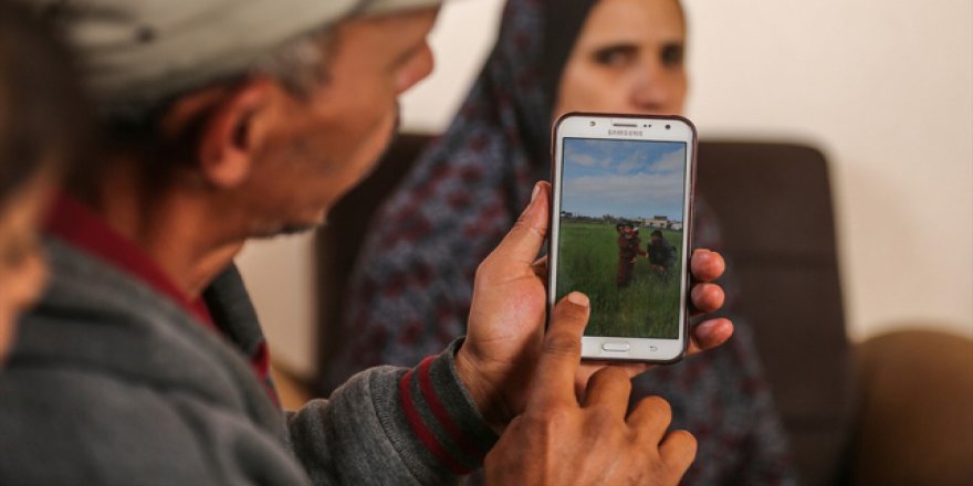 Üç masum çocuğu füze ile öldüren terör devleti İsrail'e lanet yağdıracak bir haber daha