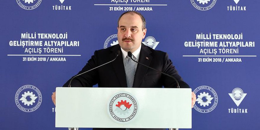 'Savunma sanayisinde yerlilik oranını yüzde 65'in üzerine çıkardık'