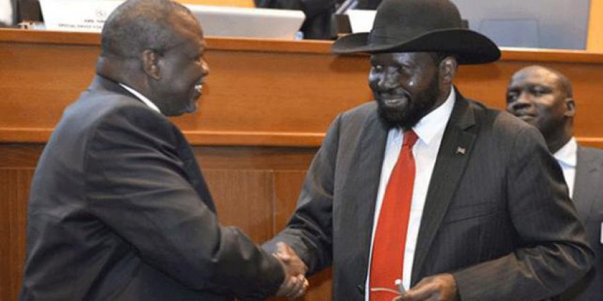 Güney Sudanlı muhalif lider Machar ülkesine döndü