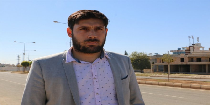 Tel Abyad'dan Türkiye'ye sığınanlar geri dönmek istiyor