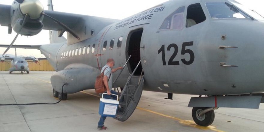 Son 3 yılda 14 bin 373 organ nakli gerçekleştirildi