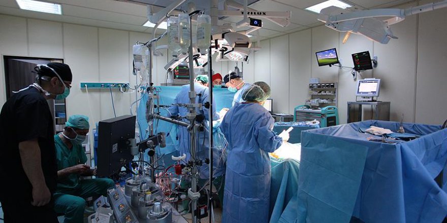 'Nakil son dönem organ yetmezliğinde en iyi kurtuluş yolu'