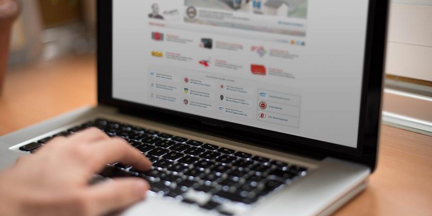 e-Devlet yerel seçimlerde de kullanışlı