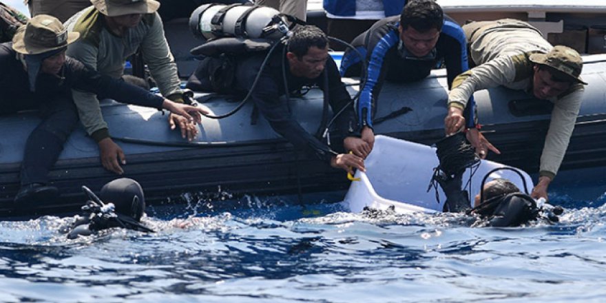 Endonezya'da dramların sonu gelmiyor