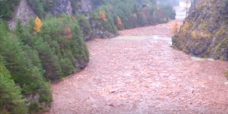 İtalya'yı vuran fırtınada en az 15 kişi öldü