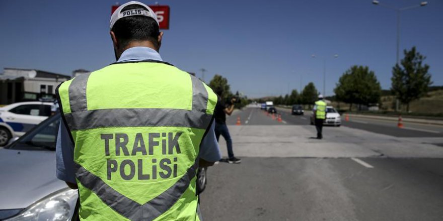 Başkentte yarın bazı yollarda trafik düzenlemesi yapılacak