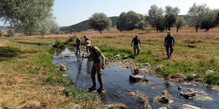 Minik Evrim'i arama çalışmaları sona erdi