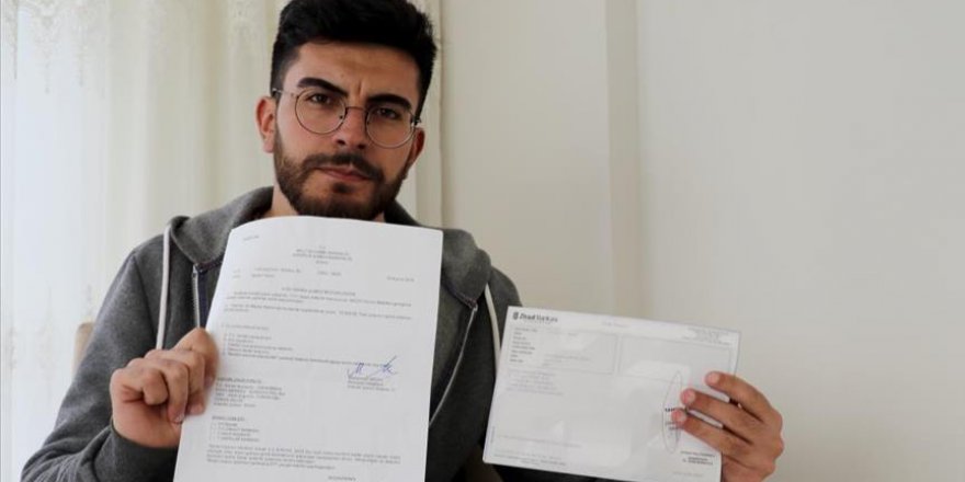 Yaşını büyüttü, bedelli başvurusu yaptı