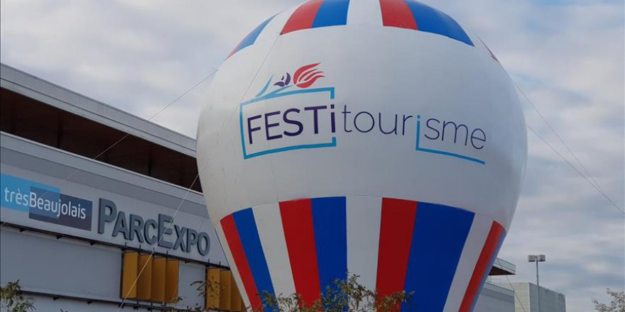 Fransa'da Türkiye tanıtılıyor