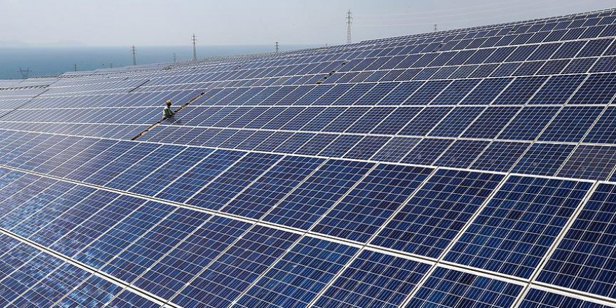 Türkiye'de yenilenebilir enerjinin payı artıyor