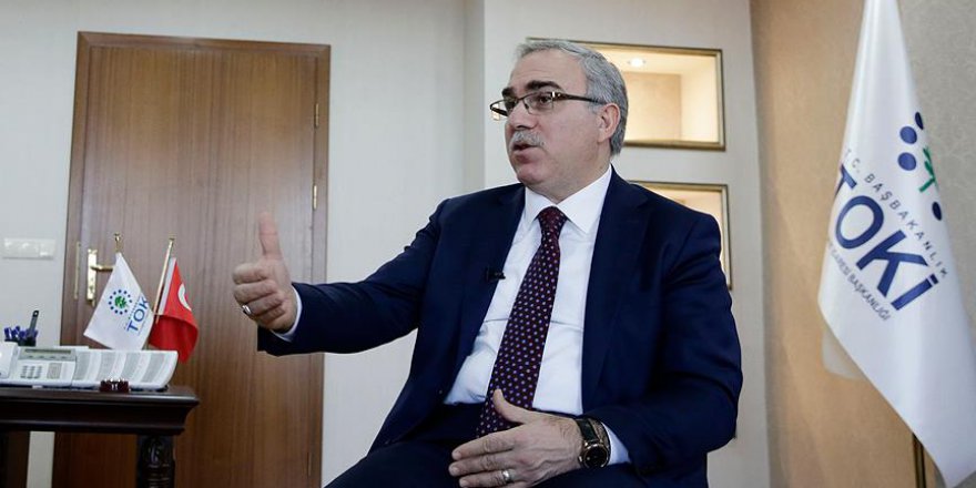 TOKİ'den enflasyon indirimi