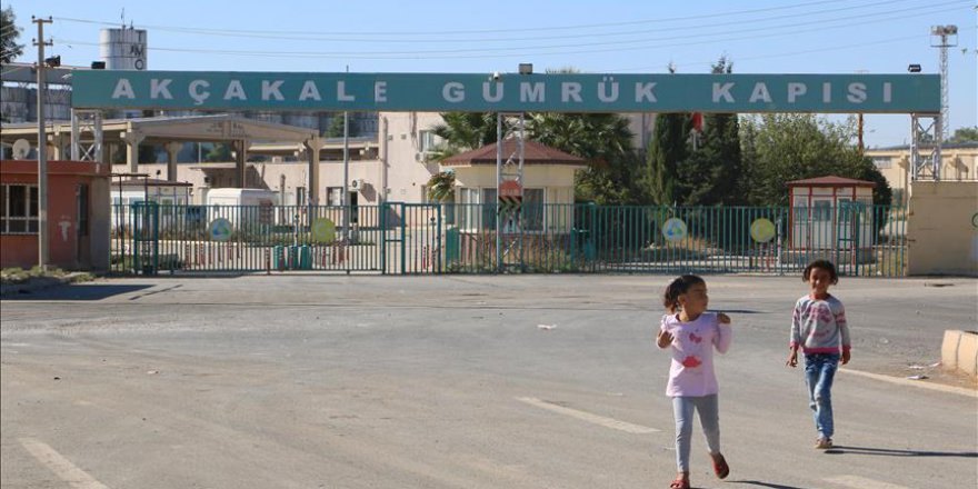 Tel Abyadlılar evlerine kavuşacakları günün hayalini kuruyor