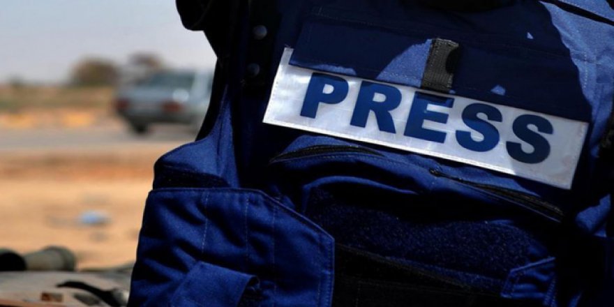 Suriye'de iç savaş boyunca 689 medya çalışanı öldürüldü
