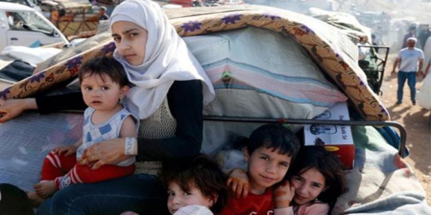 Lübnan'dan Suriye'ye dönen 20 mülteciyi Esed rejimi öldürdü