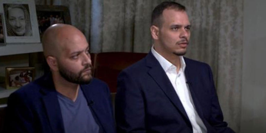 Cemal Kaşıkçı'nın çocukları konuştu