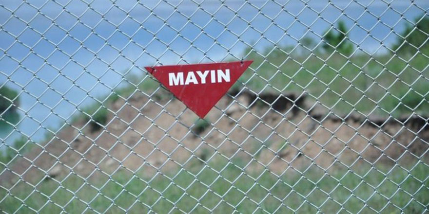 Sınırdaki mayınlı araziler temizleniyor! 50 milyon m2 tarıma açılıyor