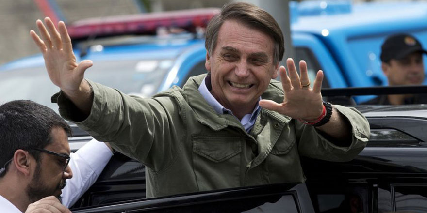 Brezilya'da siyaset sahnesi ırkçıların