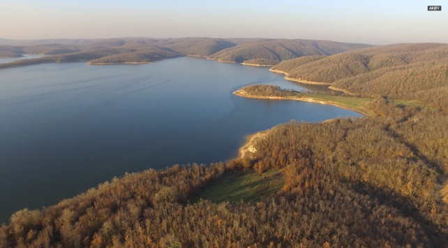 Kurak geçen sonbahar barajları etkiliyor