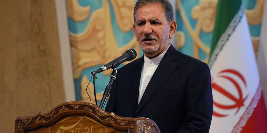 İran'ın hedefi ABD'yi üretimle yenmek