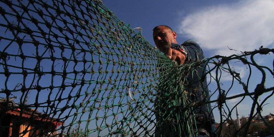 Hamsi avı için geri sayım başladı