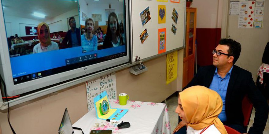 Öğretmenden İngilizce öğretecek formül