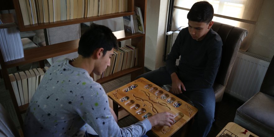 129 yıllık okul binası gençlerin hizmetinde