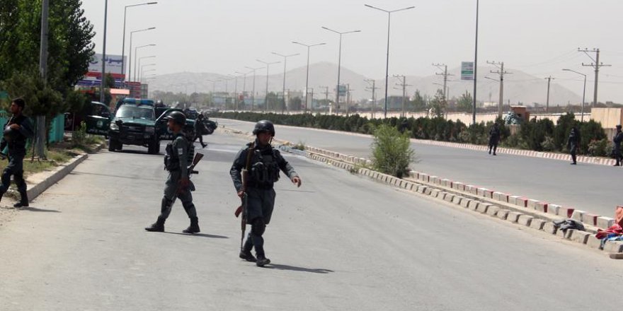 Afganistan'da devlet ülkenin yarısına hakim değil