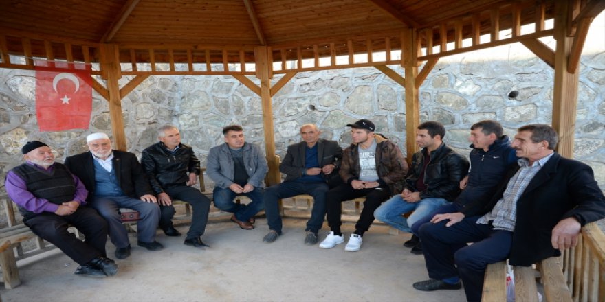 Ana vatanlarına kavuşan Ahıska Türkleri mutlu