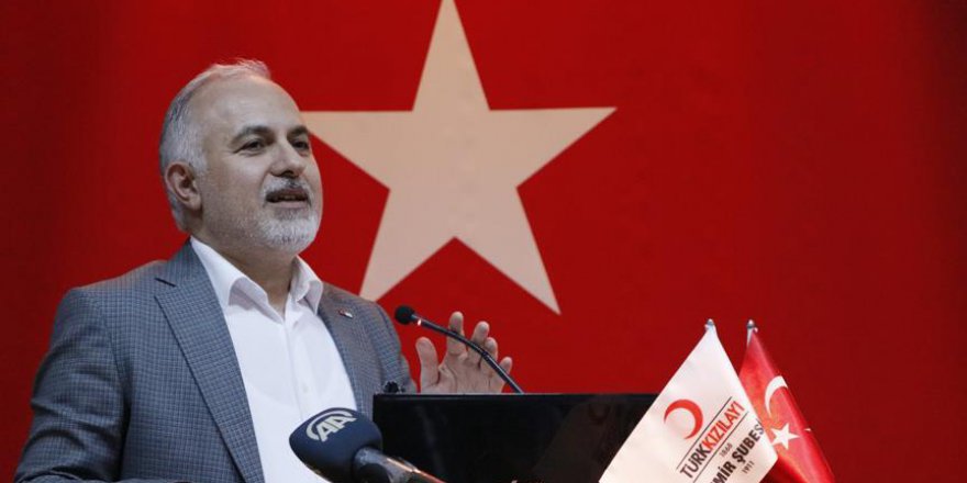 Kınık: Mazlumların gözü bu topraklarda