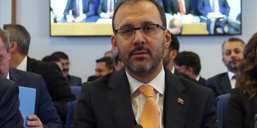 'Yurt yatak sayısını 681 bin 143’e ulaştıracağız'