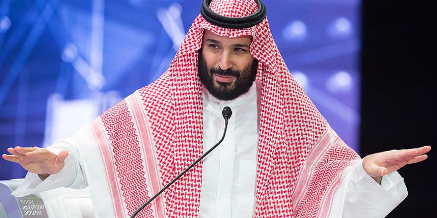 'Prens Muhammed Suudi Arabistan'ın politikasını baş aşağı etti'