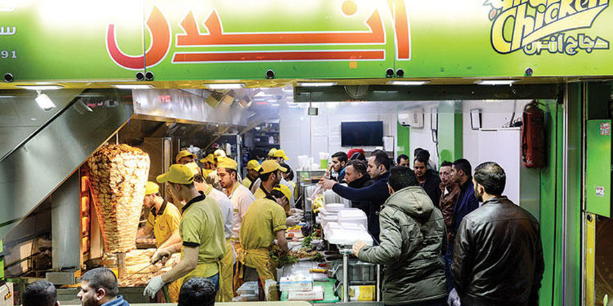 Suriye sermayeli şirket sayısı son 1 yılda yüzde 85 arttı