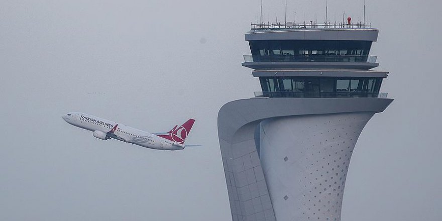 Yeni havalimanının farkı teknoloji